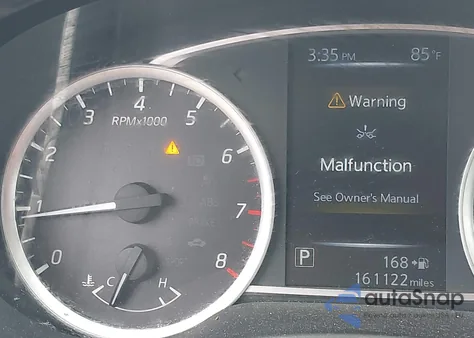 2018 Nissan Sentra Sv from USA, damaged, VIN 3N1AB7AP3JL617905